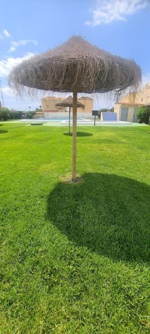 Bungalow Avec Piscine Torrevieja Extérieur photo