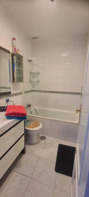 Bungalow Avec Piscine Torrevieja Extérieur photo