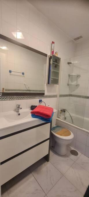 Bungalow Avec Piscine Torrevieja Extérieur photo