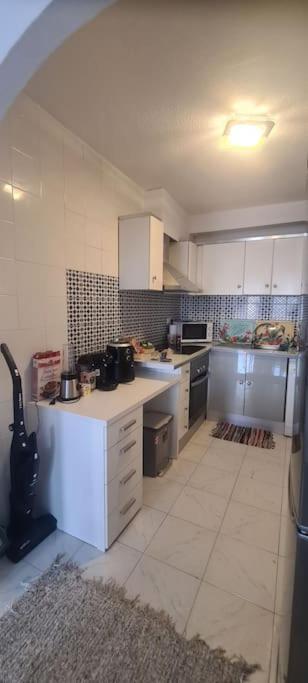 Bungalow Avec Piscine Torrevieja Extérieur photo