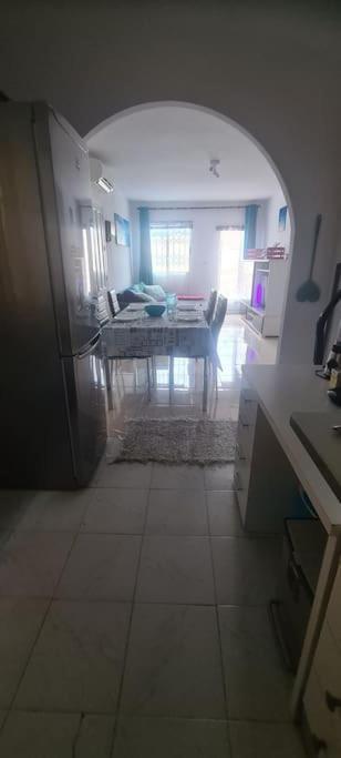 Bungalow Avec Piscine Torrevieja Extérieur photo