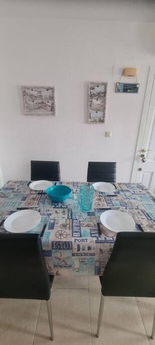 Bungalow Avec Piscine Torrevieja Extérieur photo
